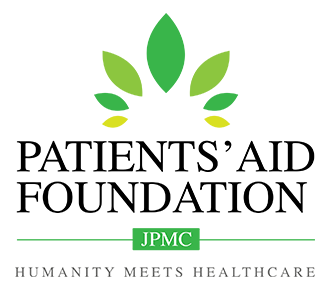 Patients' Aid Foundation logo